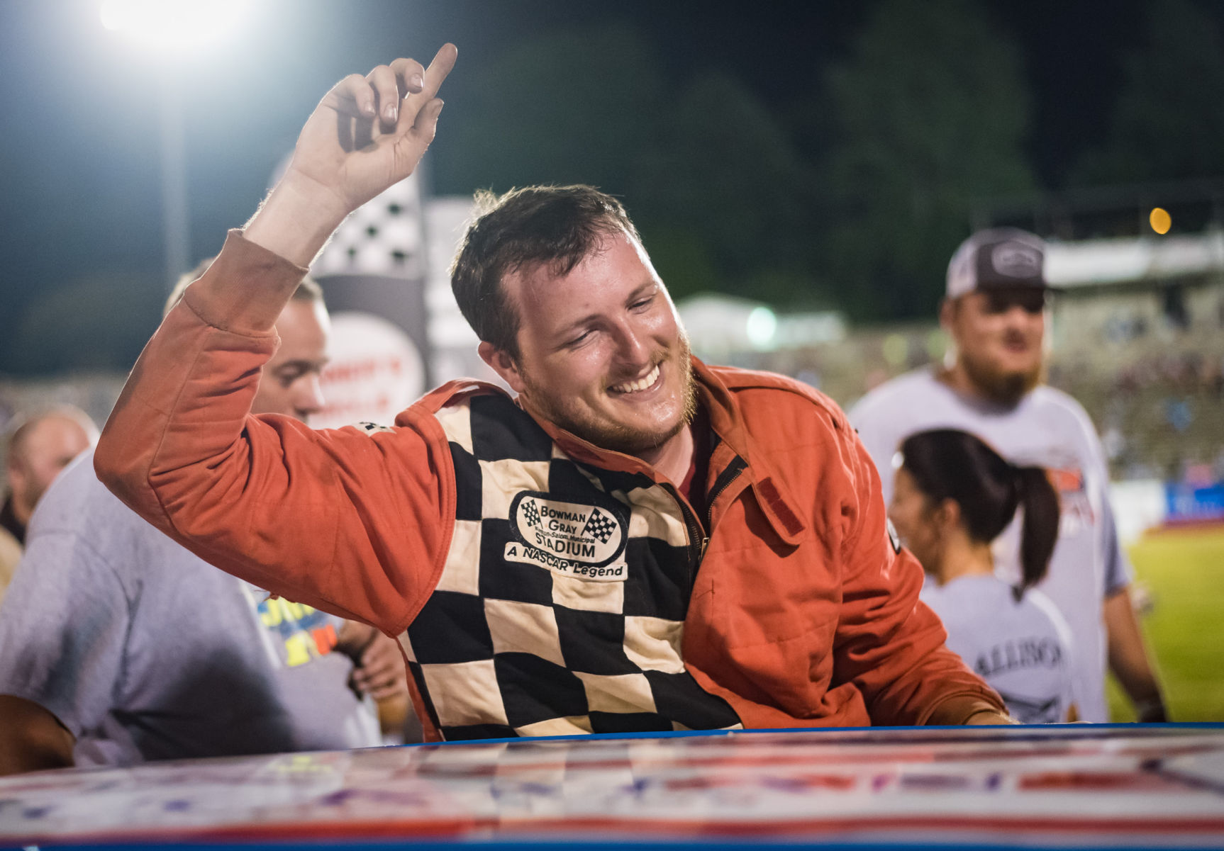 Bowman Gray Racing June 22 2019
